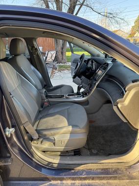 2013 Chevrolet Malibu 1LT