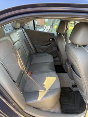 2013 Chevrolet Malibu 1LT