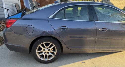 2013 Chevrolet Malibu 1LT