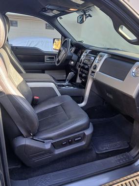 2012 Ford F-150 FX4