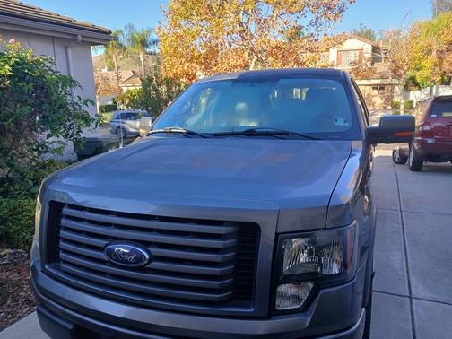 2012 Ford F-150 FX4