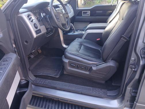 2012 Ford F-150 FX4