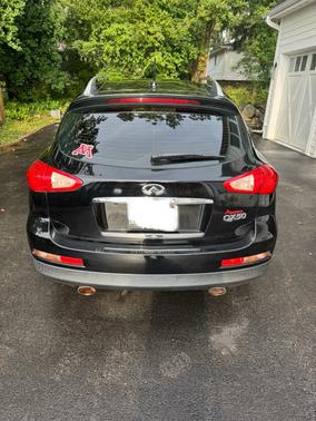 2015 INFINITI QX50 Journey