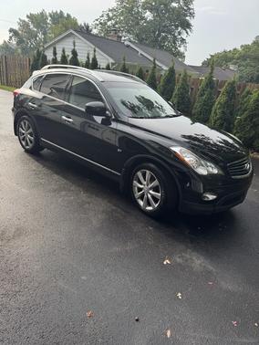 2015 INFINITI QX50 Journey