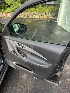2015 INFINITI QX50 Journey