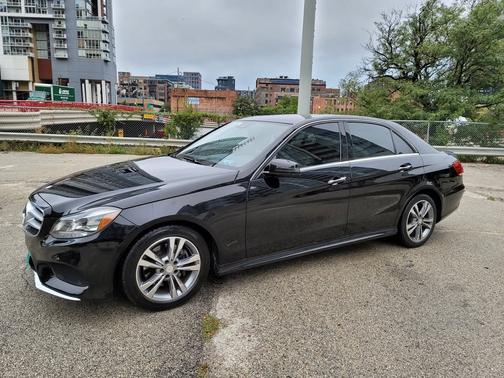 2016 Mercedes-Benz E-Class E 250 BlueTEC