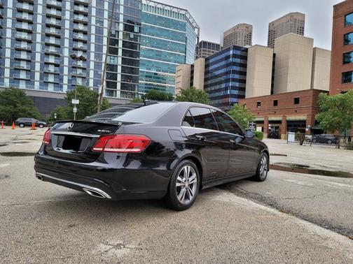 2016 Mercedes-Benz E-Class E 250 BlueTEC