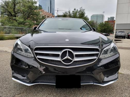 2016 Mercedes-Benz E-Class E 250 BlueTEC