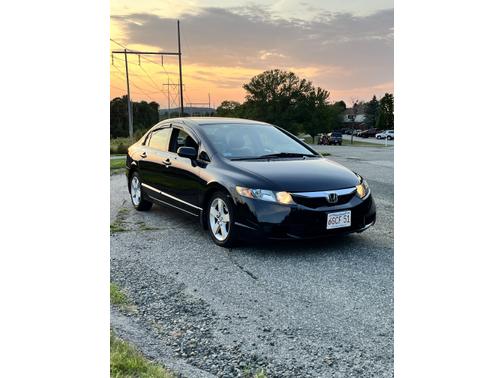 2010 Honda Civic LX