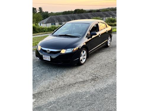 2010 Honda Civic LX
