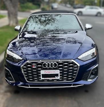 2022 Audi S5 3.0T Prestige