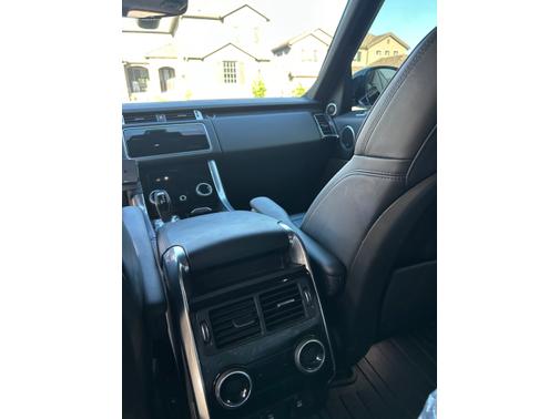 2021 Land Rover Range Rover Sport HSE Silver Edition