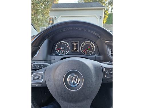 2017 Volkswagen Tiguan Limited 2.0T