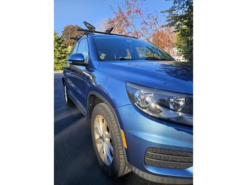 2017 Volkswagen Tiguan Limited 2.0T
