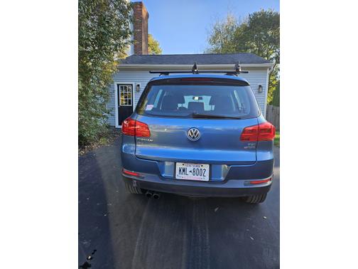 2017 Volkswagen Tiguan Limited 2.0T