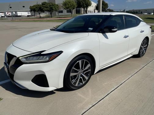 2019 Nissan Maxima 3.5 SV