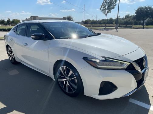 2019 Nissan Maxima 3.5 SV