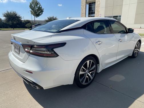 2019 Nissan Maxima 3.5 SV