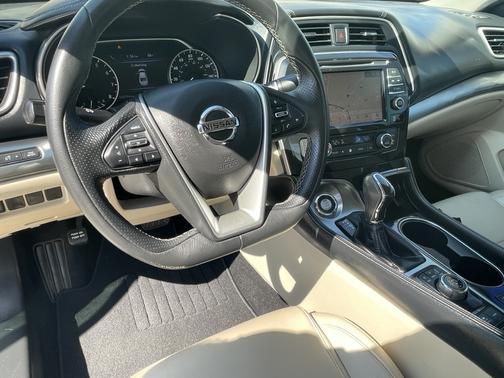 2019 Nissan Maxima 3.5 SV