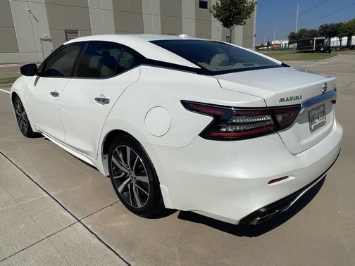 2019 Nissan Maxima 3.5 SV