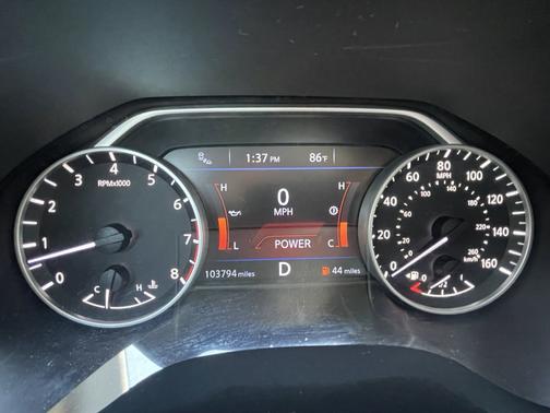 2019 Nissan Maxima 3.5 SV