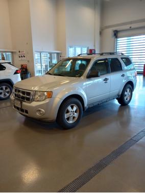 2010 Ford Escape XLT
