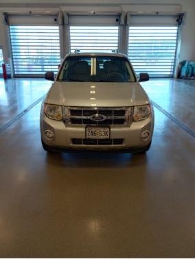 2010 Ford Escape XLT