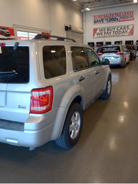 2010 Ford Escape XLT
