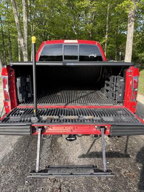2012 Ford F-150 SVT Raptor