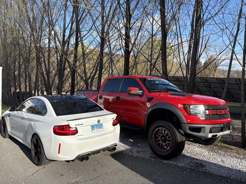 2012 Ford F-150 SVT Raptor