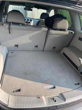 Silver 2008 Saturn Vue XE
