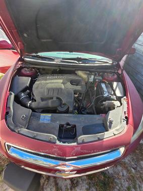 2008 Chevrolet Malibu LT