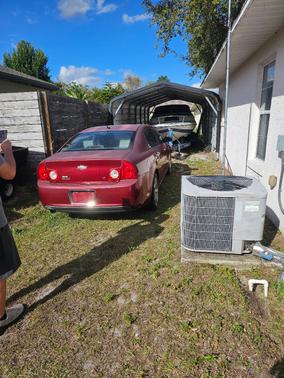 2008 Chevrolet Malibu LT