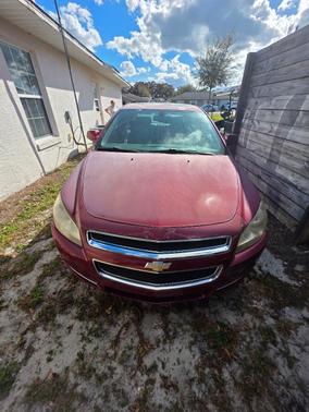 2008 Chevrolet Malibu LT