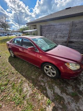 2008 Chevrolet Malibu LT