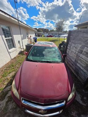 2008 Chevrolet Malibu LT