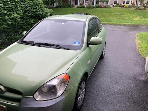2010 Hyundai Accent GS