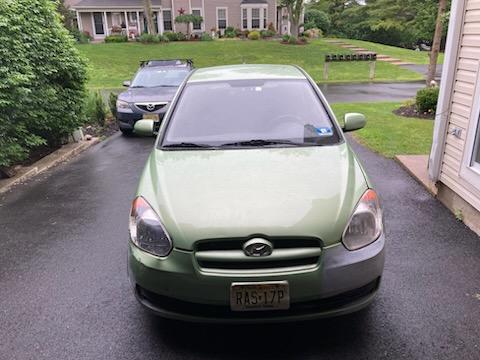 2010 Hyundai Accent GS