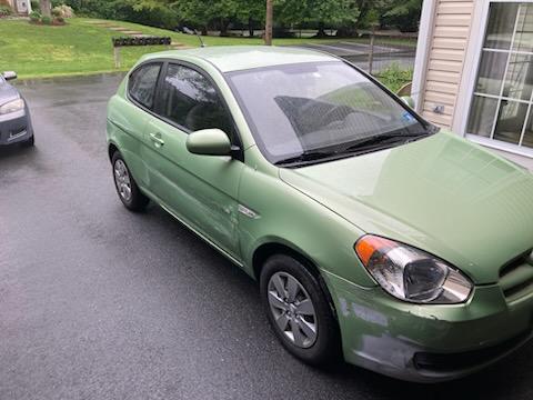 2010 Hyundai Accent GS