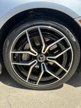 2021 Mercedes-Benz E-Class E 450