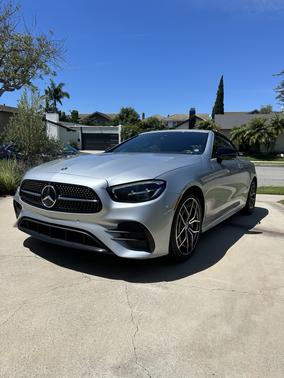 2021 Mercedes-Benz E-Class E 450