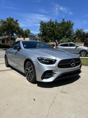 2021 Mercedes-Benz E-Class E 450