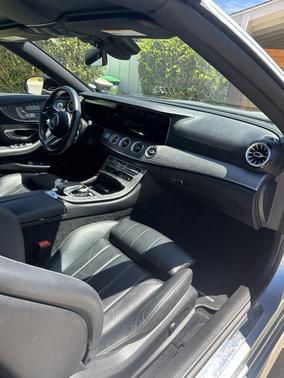 2021 Mercedes-Benz E-Class E 450