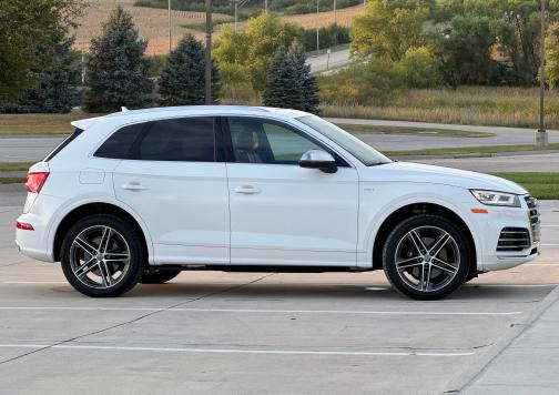 2018 Audi SQ5 3.0T Premium Plus