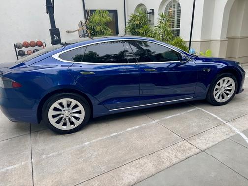 2019 Tesla Model S Long Range