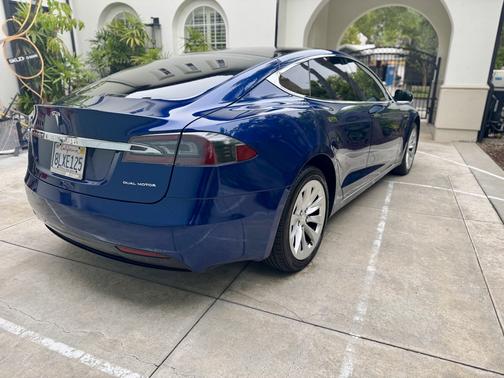 2019 Tesla Model S Long Range