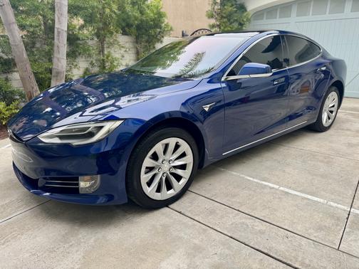 2019 Tesla Model S Long Range