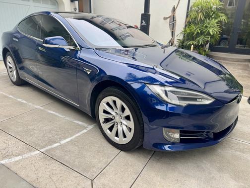 2019 Tesla Model S Long Range