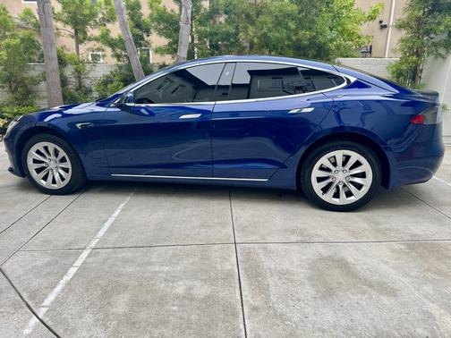 2019 Tesla Model S Long Range