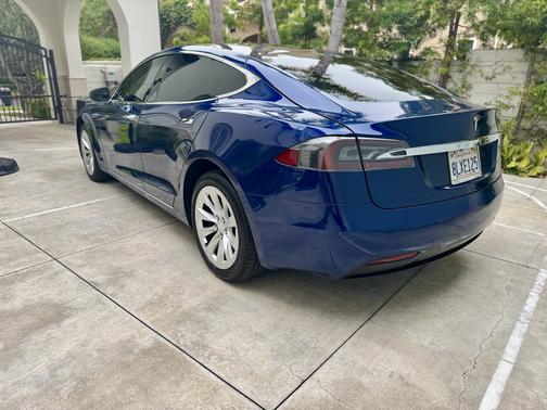 2019 Tesla Model S Long Range